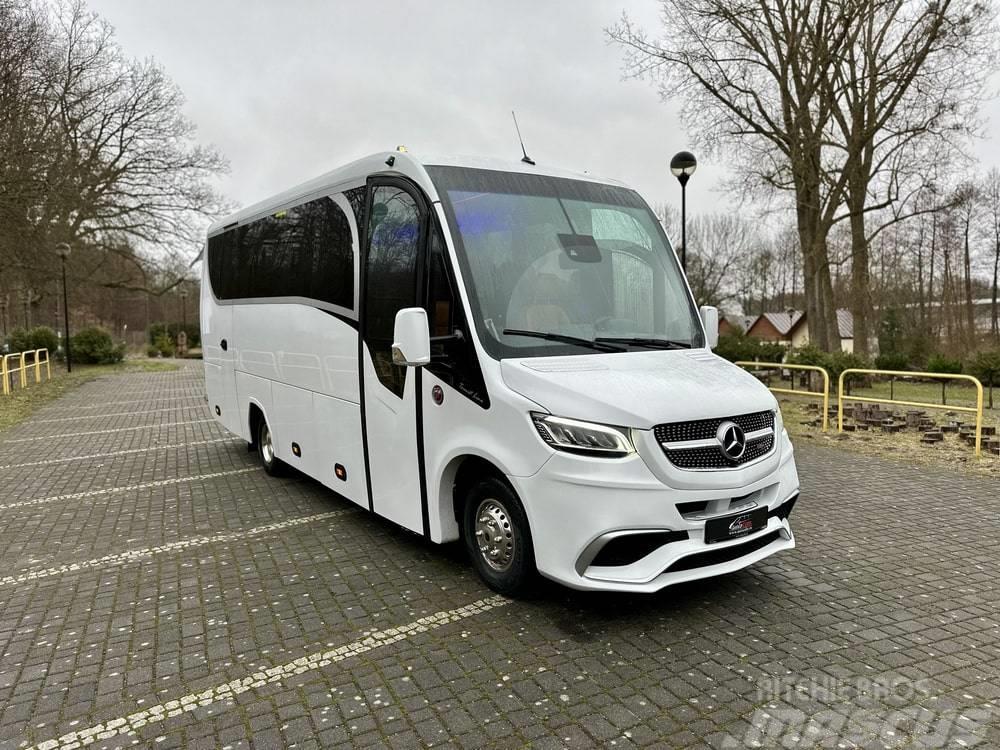 Mercedes-Benz Cuby Sprinter HD Tourist Line 519 CDI | No. 537 Turistibussit