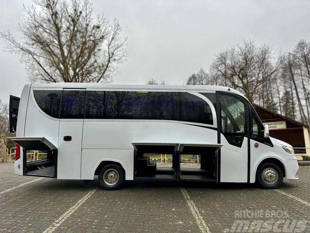 Mercedes-Benz Cuby Sprinter HD Tourist Line 519 CDI | No. 537 Turistibussit