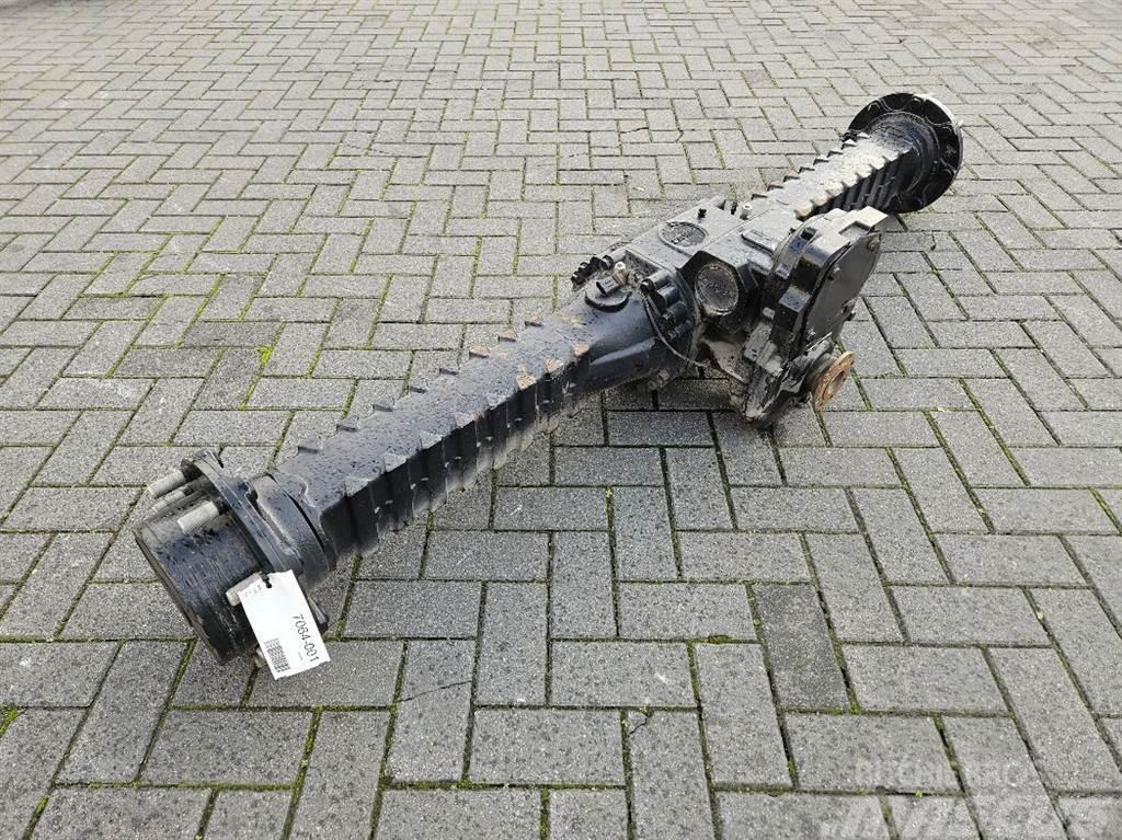 Spicer Dana 603/112/0149036 - Axle/Achse/As Akselit