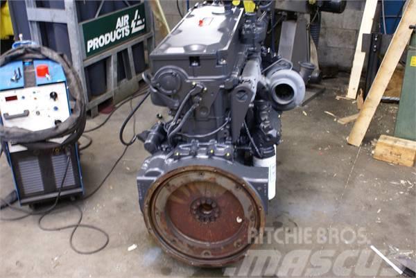 Detroit S60 Moottorit