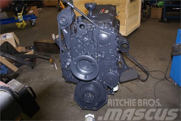 Detroit S60 Moottorit