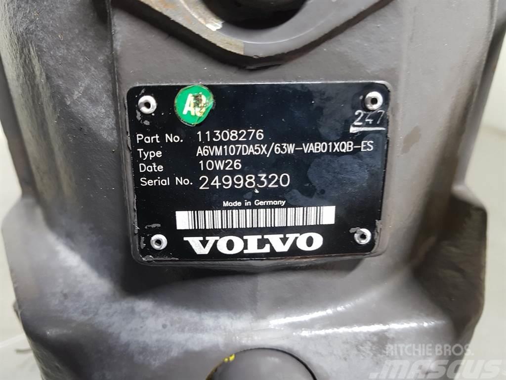 Volvo L30B-Z/X-11308276-A6VM107DA5X/63W-Drive motor Hydrauliikka