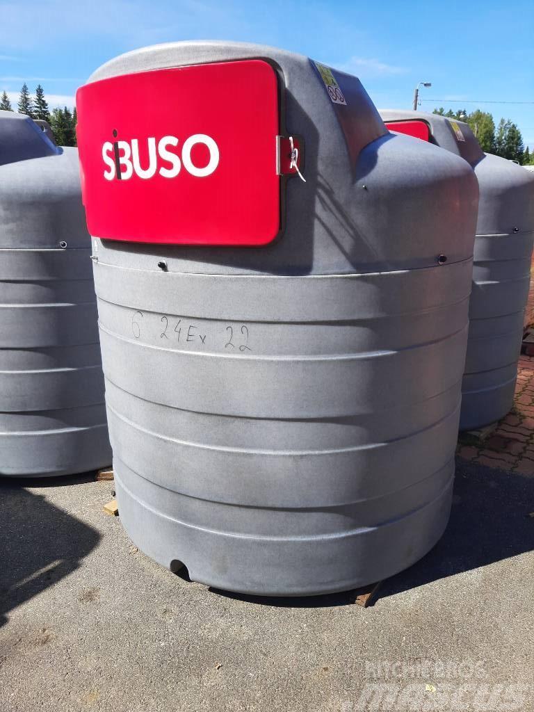 Sibuso 2500 litran Muut maatalouskoneet