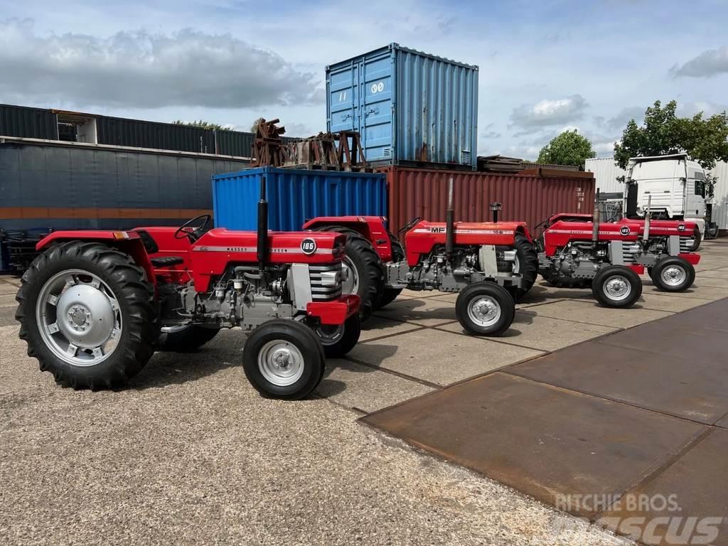 Massey Ferguson mf165 / mf 168 / mf290 / mf 188 / overhauled / ore Traktorit