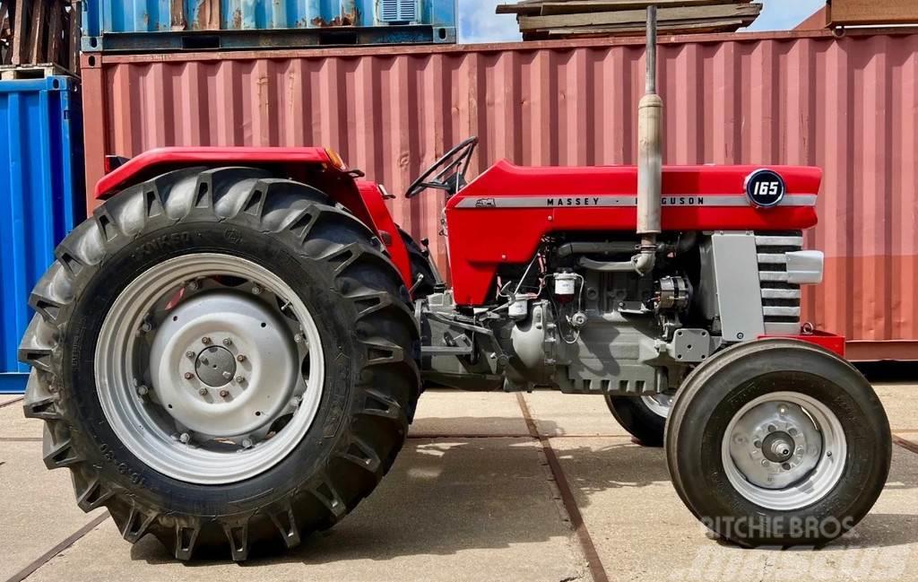 Massey Ferguson mf165 / mf 168 / mf290 / mf 188 / overhauled / ore Traktorit