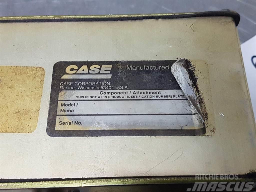CASE 621D - Switch kabinet/Schaltschrank/Schakelkast Sähkö ja elektroniikka