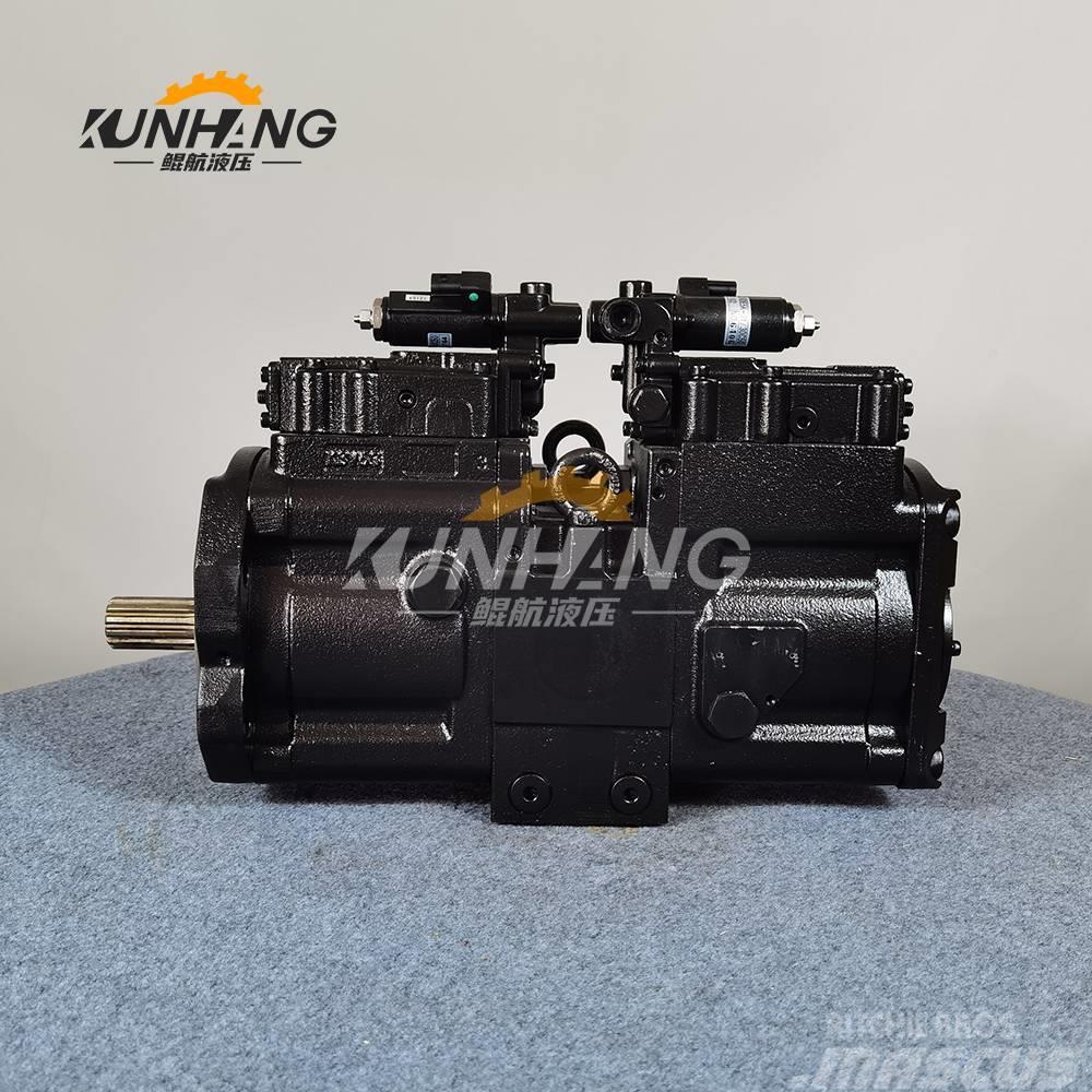 Kobelco K5V80DTP10BR-0E02-AV Main Pump SK200SR Hydraulic P Vaihteisto