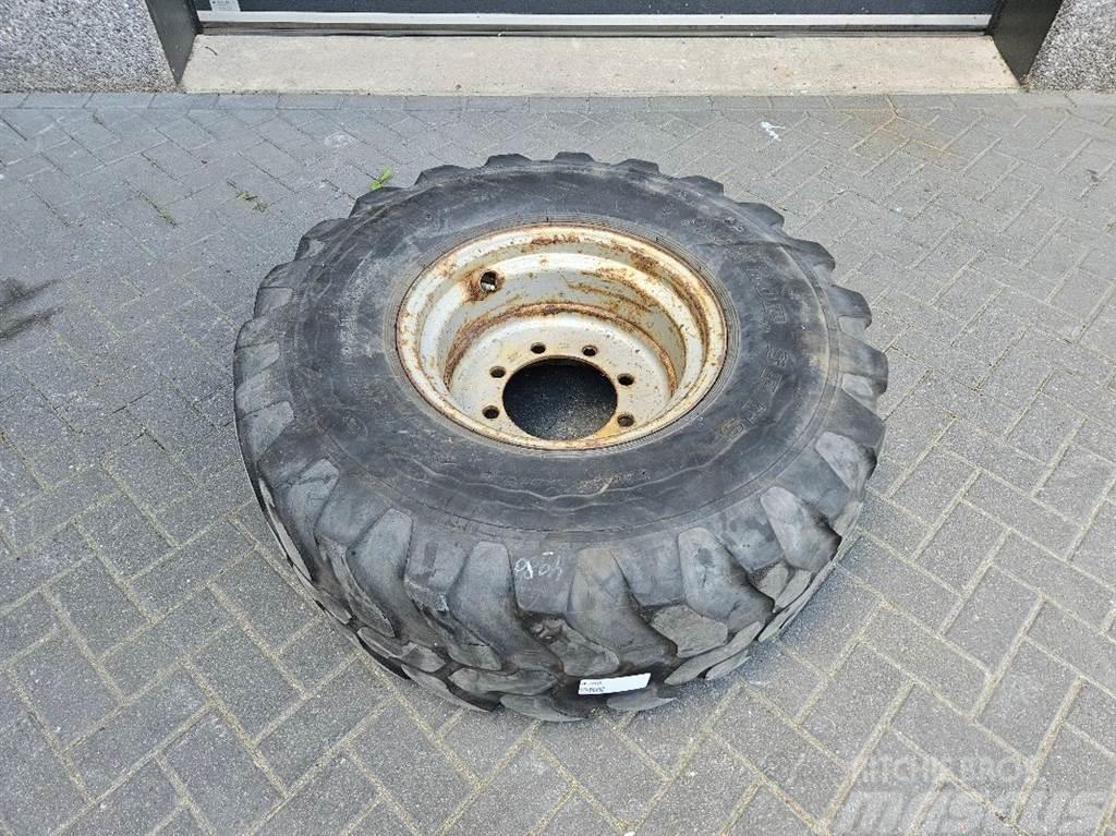 Dunlop 455/70-R20 (17.5/70R20) - Tire/Reifen/Band Renkaat ja vanteet