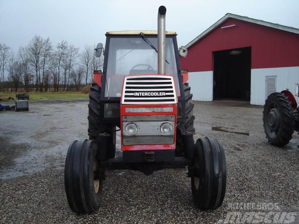 Ursus 1212 De Luxe Traktorit