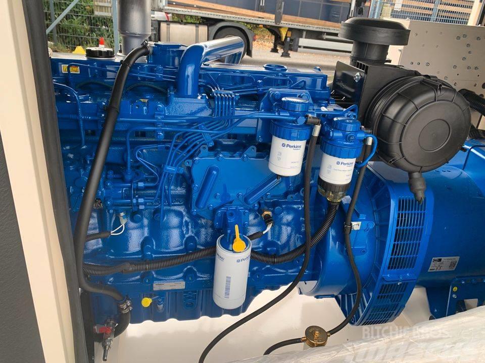 FG Wilson Perkins 150 KVA Dieselgeneraattorit