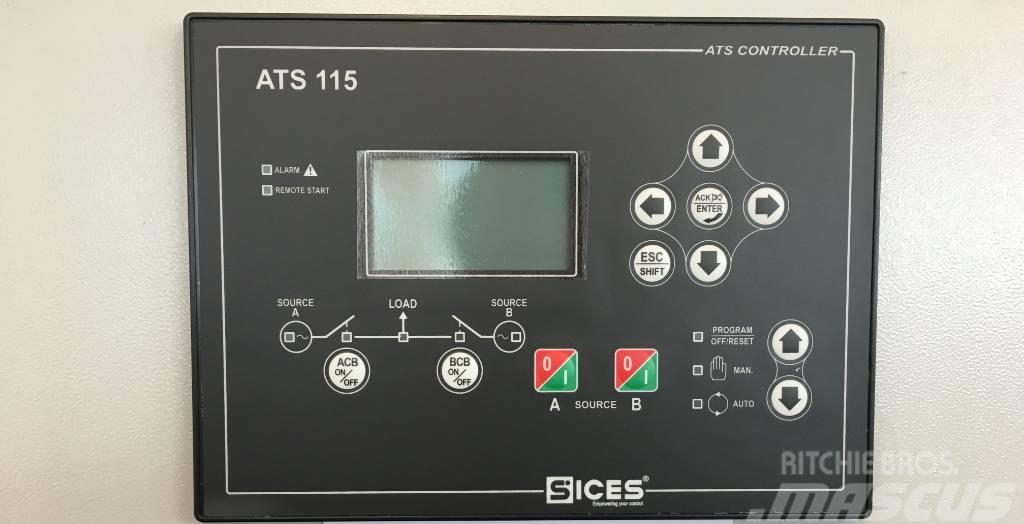 ATS Panel 70A - Max 50 kVA - DPX-27502 Muut koneet