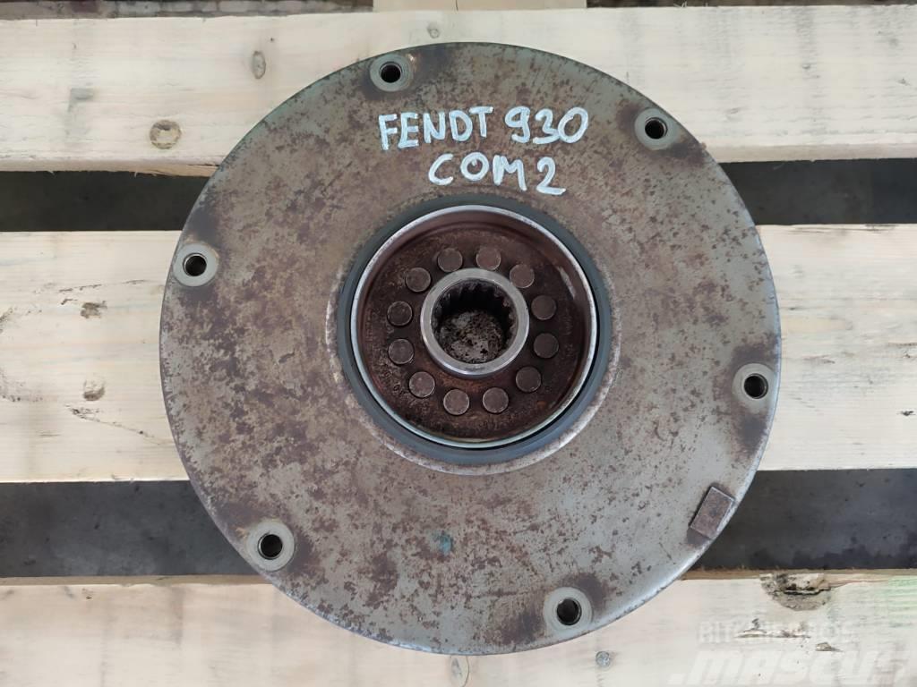 Fendt Vibration damper 64104810 FENDT 930 VARIO Com 2 Moottorit