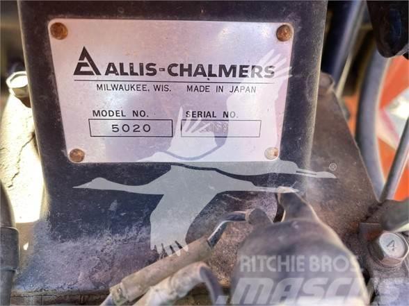 Allis-Chalmers 5020 Traktorit