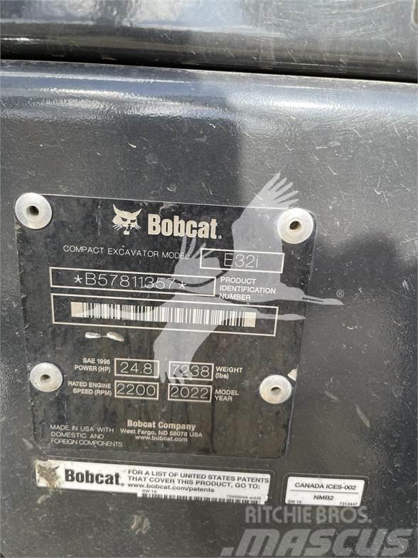 Bobcat E321 Muut perävaunut