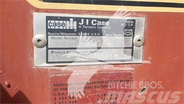 Case IH 8580 Kanttipaalaimet