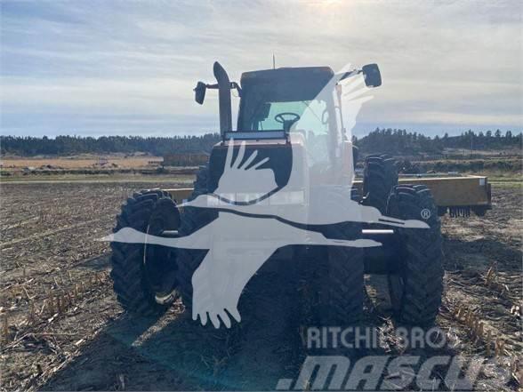 Case IH MX270 Traktorit