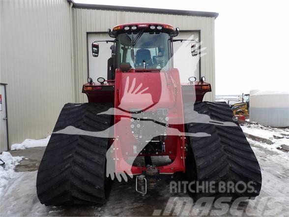 Case IH STEIGER 580 Traktorit