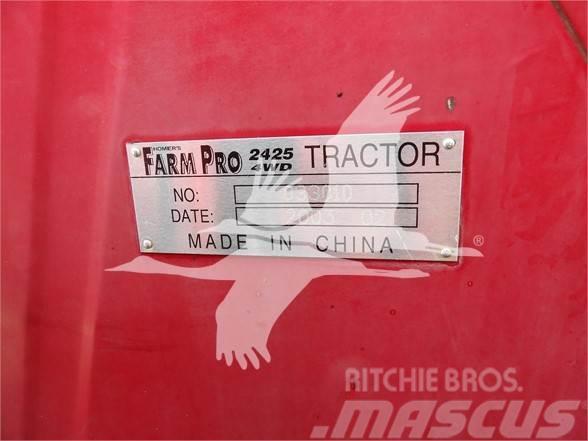  FARM PRO 2425 Traktorit
