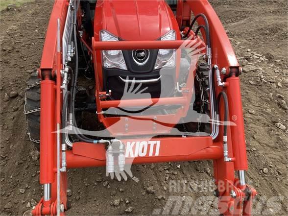 Kioti DK5310SE HC Traktorit