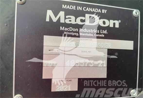 MAC DON FD145 Leikkuupöydät