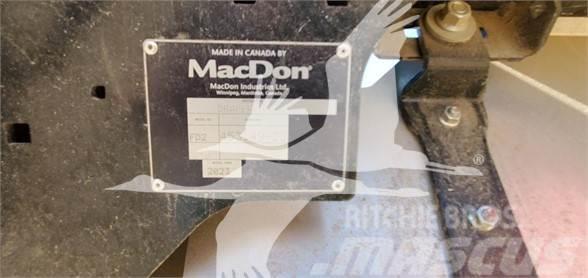 MAC DON FD240 Leikkuupöydät