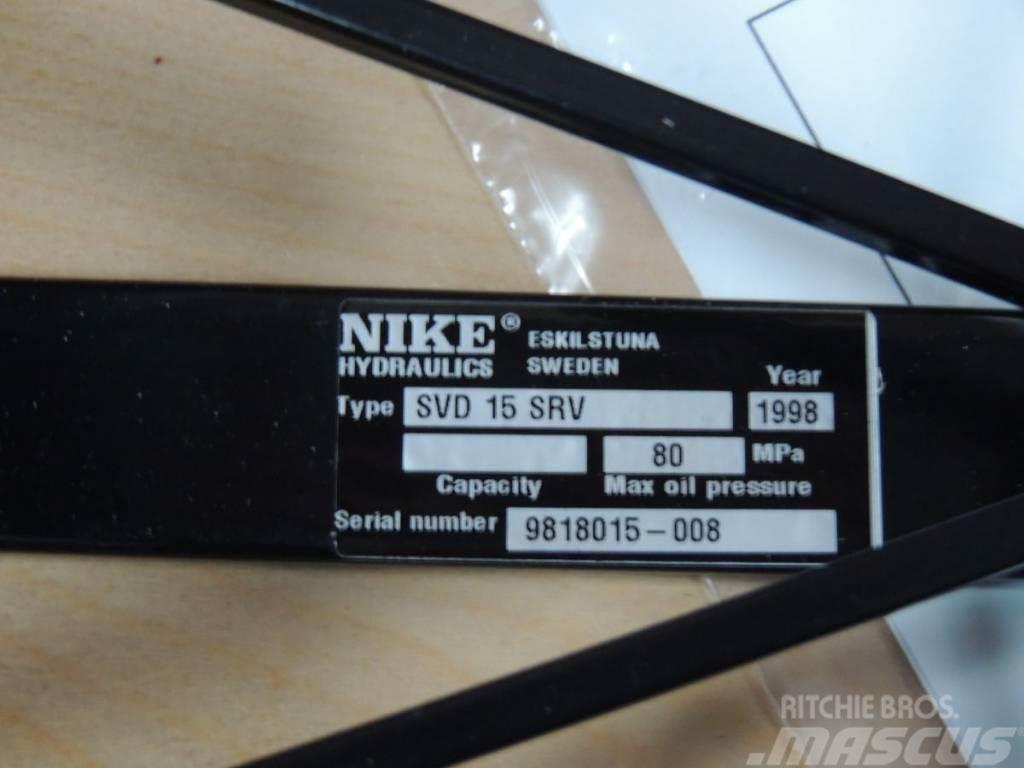  Nike narzędzia hydrauliczne Paloautot