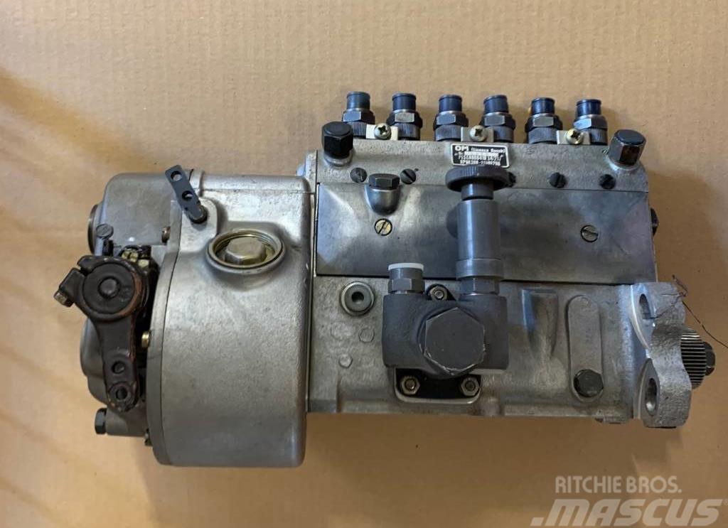 Fiat 1580 Injection pump 4750345 Used Moottorit