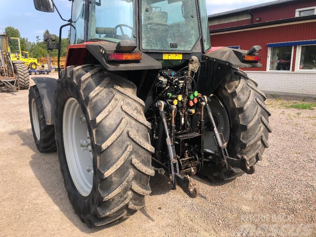 Massey Ferguson 6255 Dismantled: only spare parts Traktorit