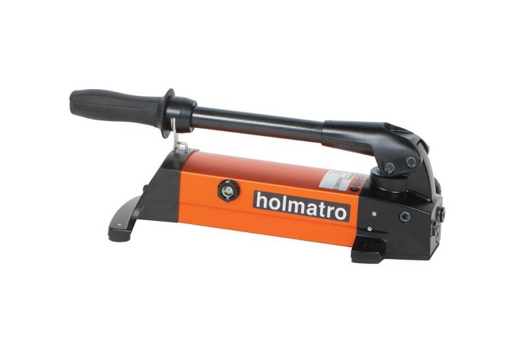  HOLMATRO Industrial Cutting Tools Puhdistusasemat