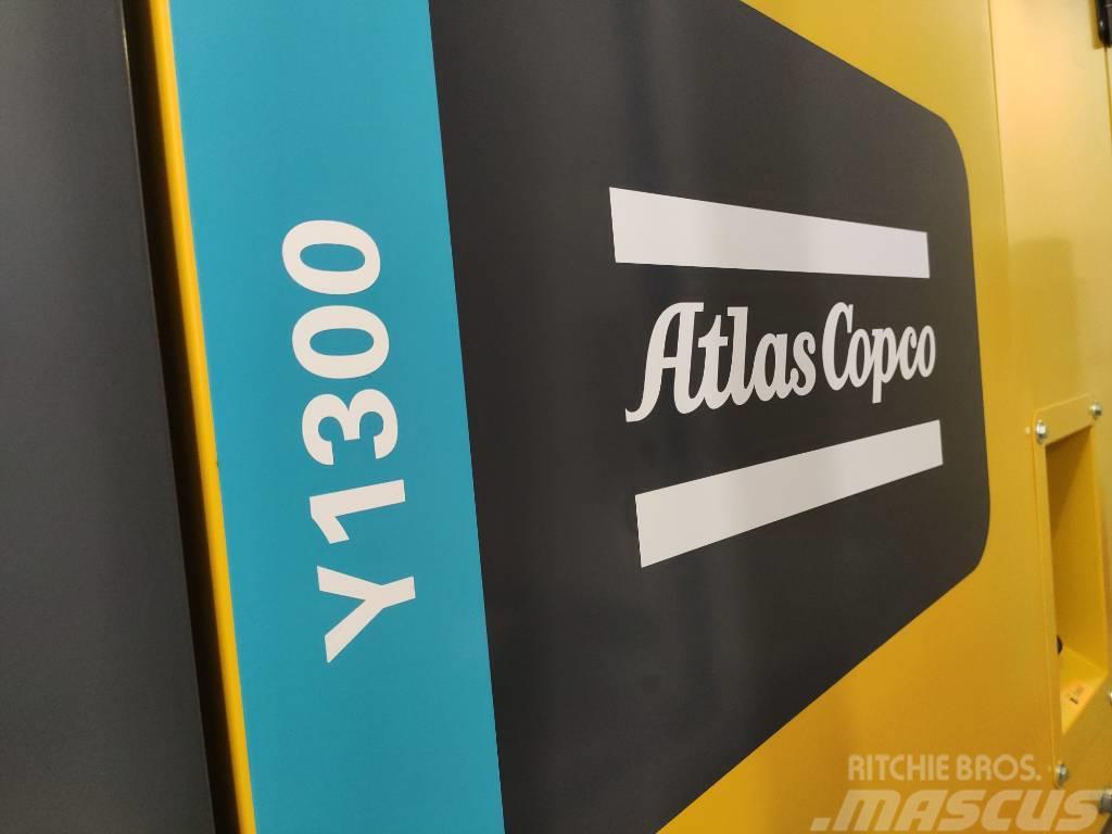 Atlas Copco Y 1300 PACE Kompressorit