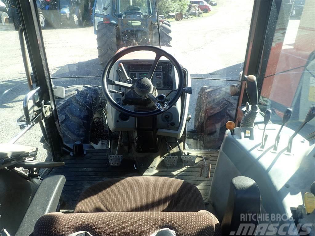 Case IH MX120 Traktorit