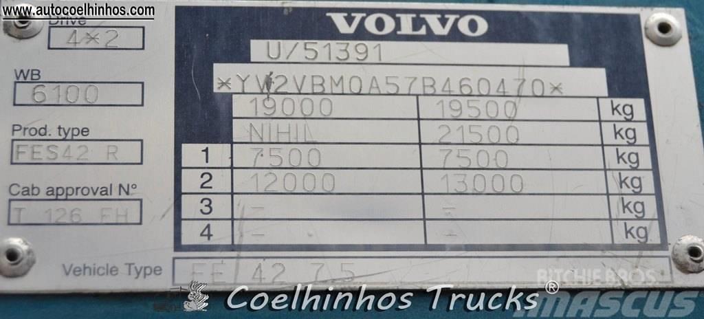 Volvo FE 240 Umpikorikuorma-autot