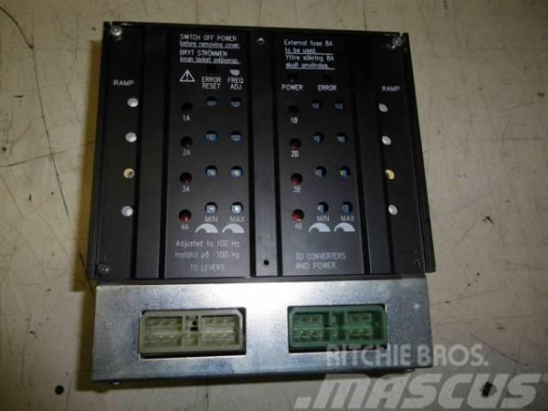 IPS BOX 302 24V VOAC Sähkö ja elektroniikka
