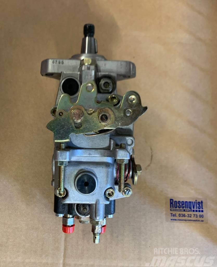 Fiat 80-90 Injection pump 4794588 Used Moottorit