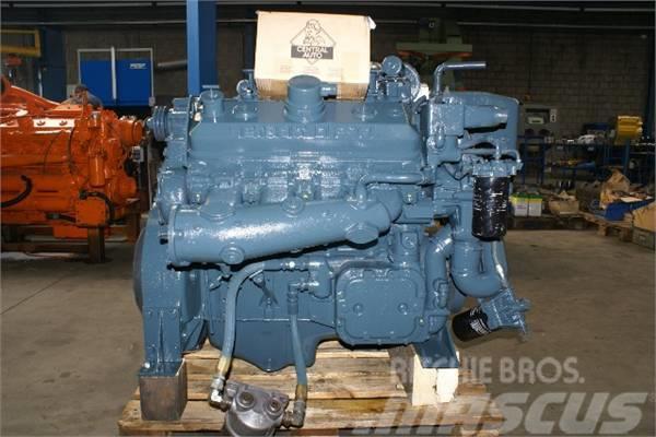 Detroit 8V92 Moottorit