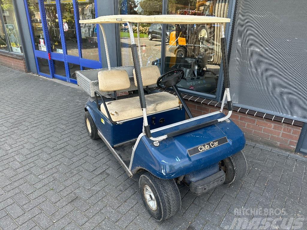 Club Car Golfcar Traktorit