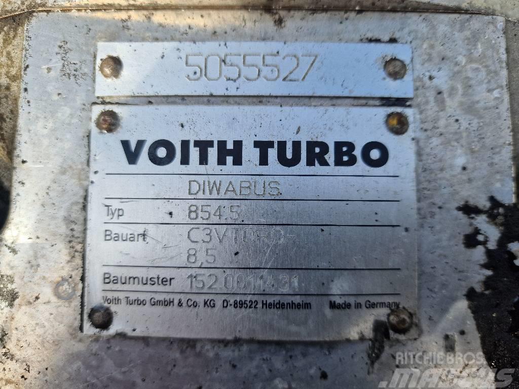 Voith Turbo Diwabus 854.5 Vaihteistot