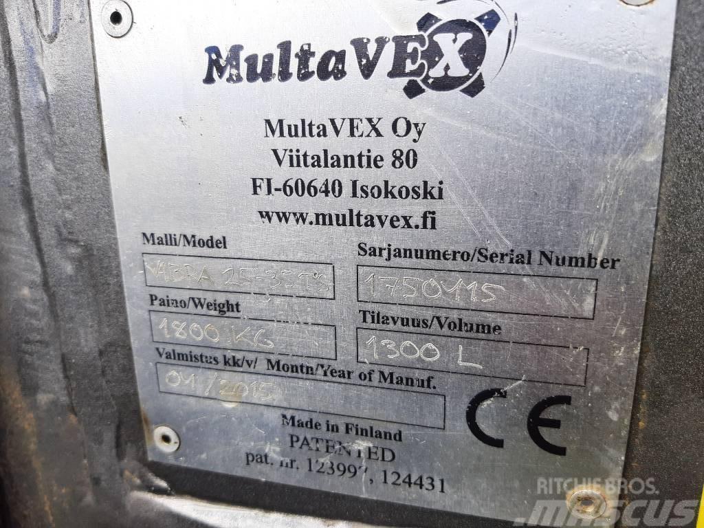 MultaVEX Vibra 25-35TS Seulat