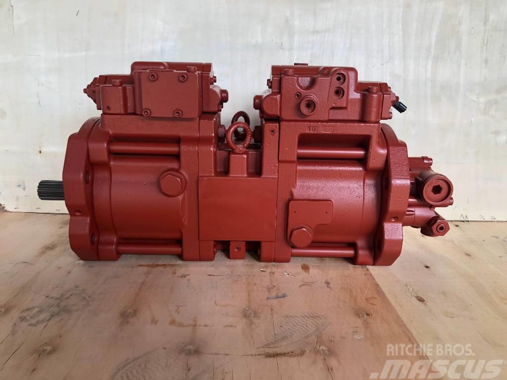 Sany main pump SY135 Hydraulic Pump K3V63DT For SANY Hydrauliikka