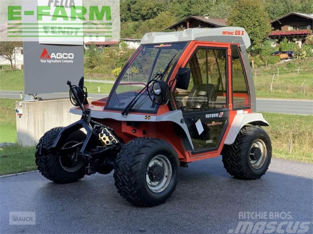 Reform metrac g5x Traktorit