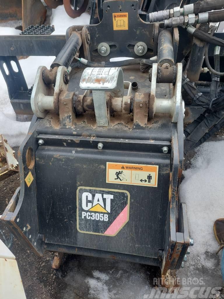 CAT PC305B Asfalttileikkurit