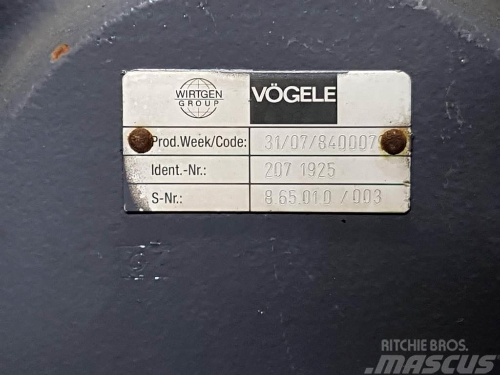 Vögele VISION 5100-2/5103-2-2071925-Transmission/Getriebe Vaihteisto