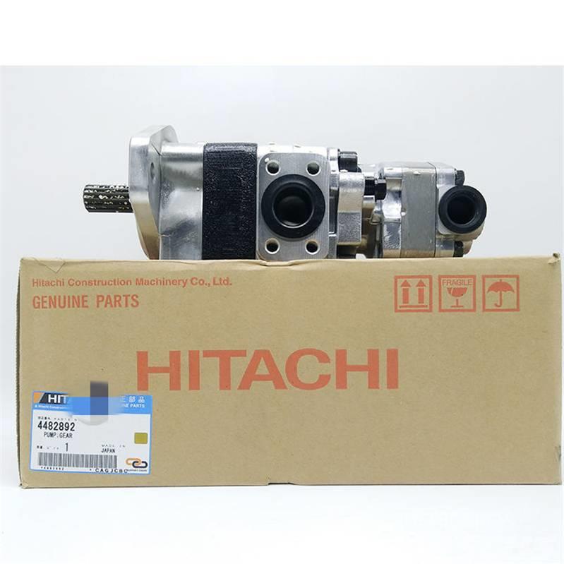 Hitachi Excavator Parts 4482892 Hydraulic Pump EX1200-5 Hydrauliikka