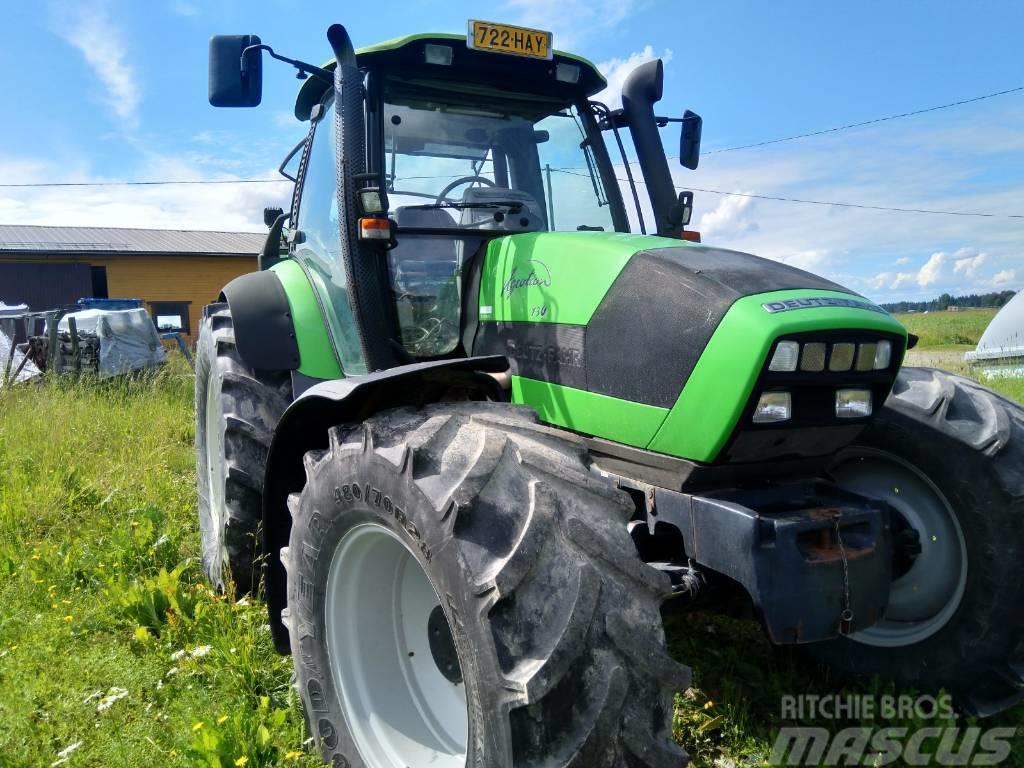Deutz Agrotron 130 Traktorit