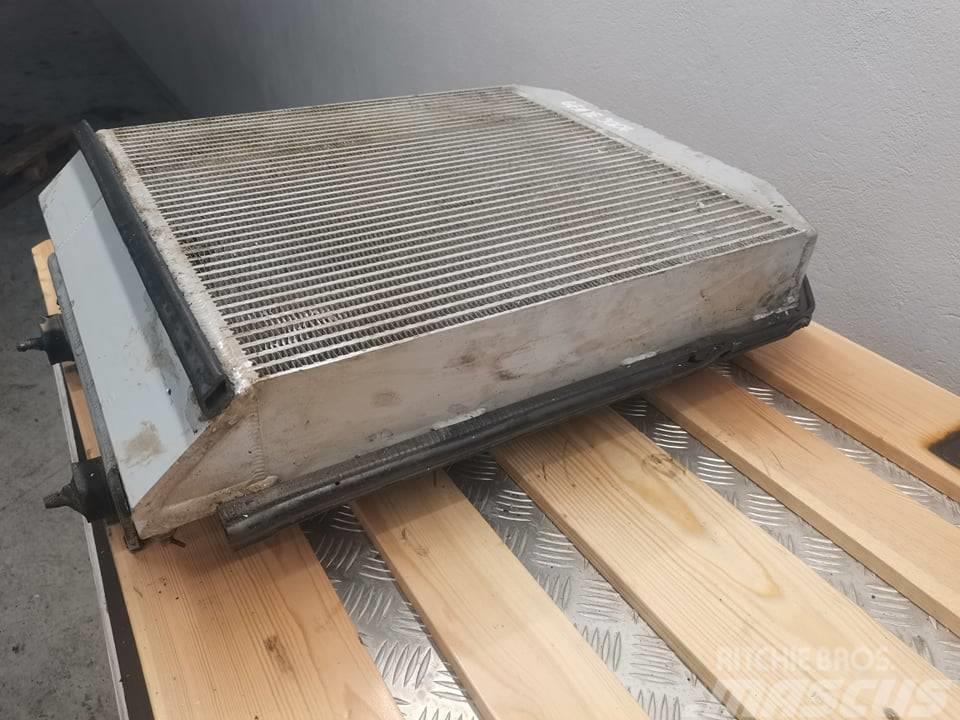 Genie 3007 GTH radiator Jäähdyttimet