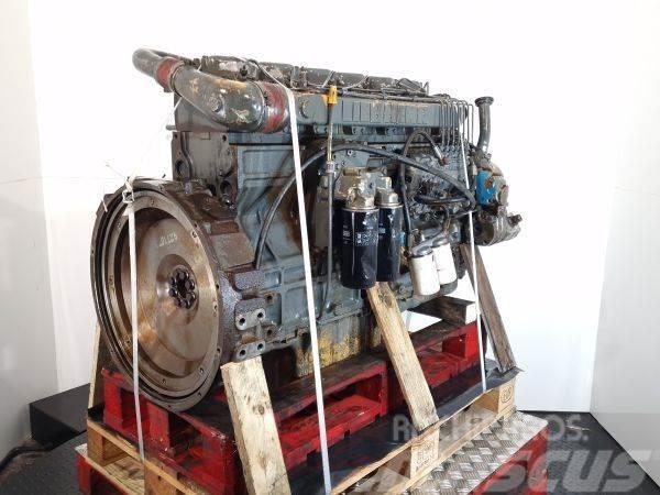 Liebherr D 906 T Moottorit