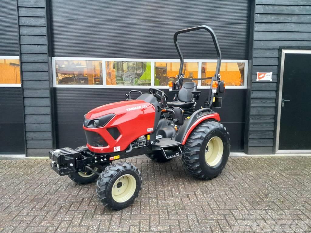 Yanmar Dealer Midden Nederland trekkers Traktorit