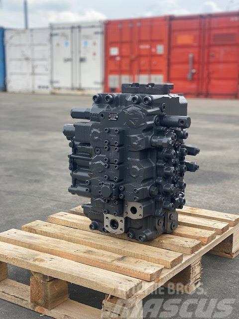 Kayaba case cx 300 hydraulic block new Hydrauliikka