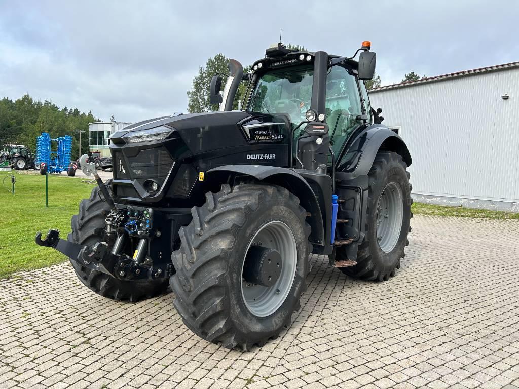 Deutz-Fahr 9340 Agrotron TTV Traktorit