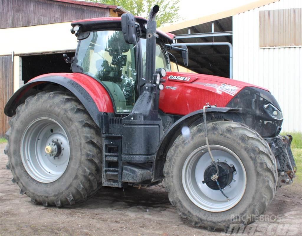 Case IH Optum CVX 300 Traktorit